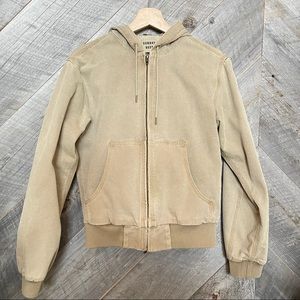 EUC Sunday Best Daisy Bomber Jacket